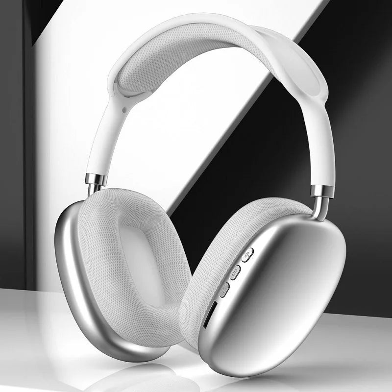 2026 P9 Plus Max Wireless ANC Headphones Bluetooth 5.4 HiFi Sou...