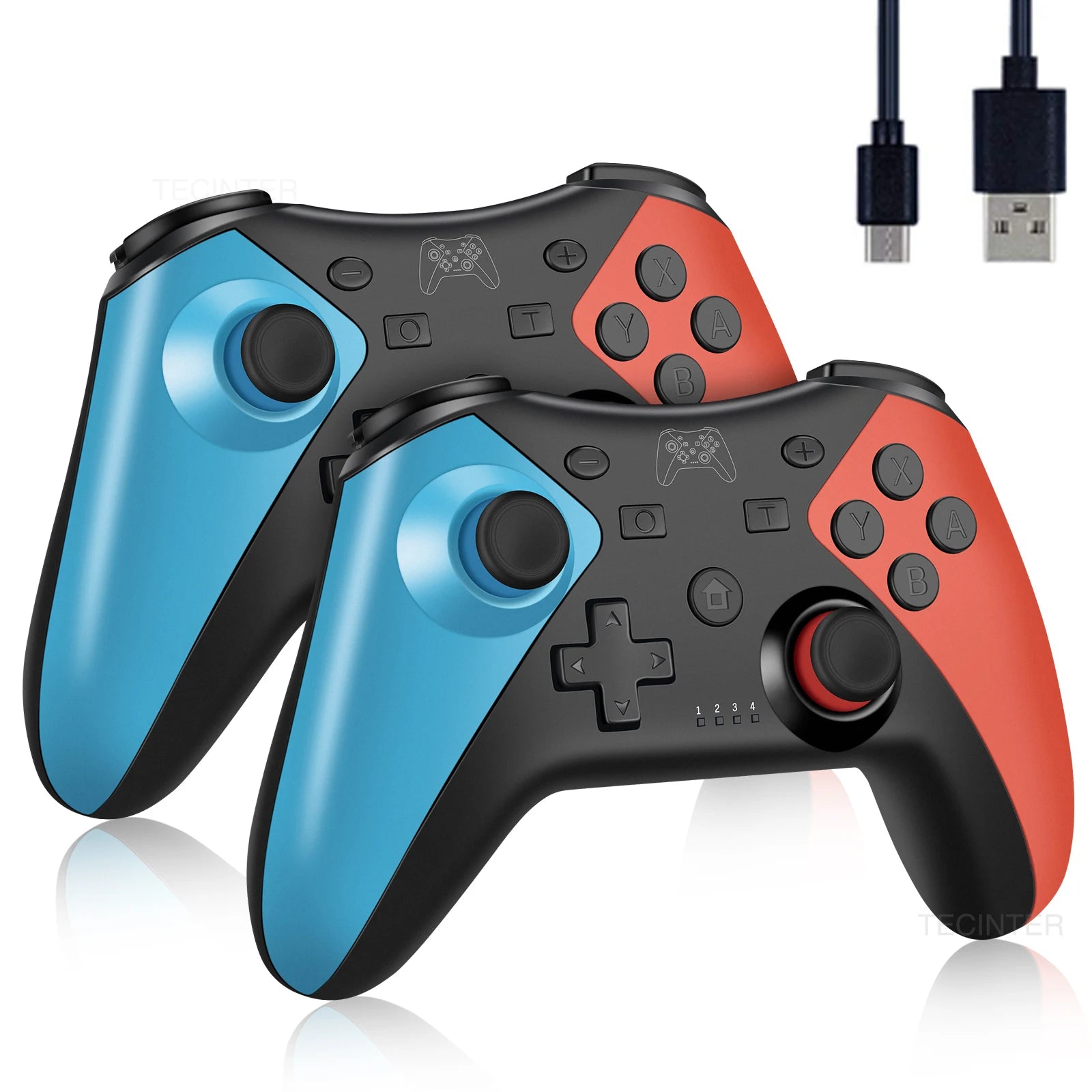 Wireless Bluetooth Controller for Nintendo Switch 2/Switch Pro...