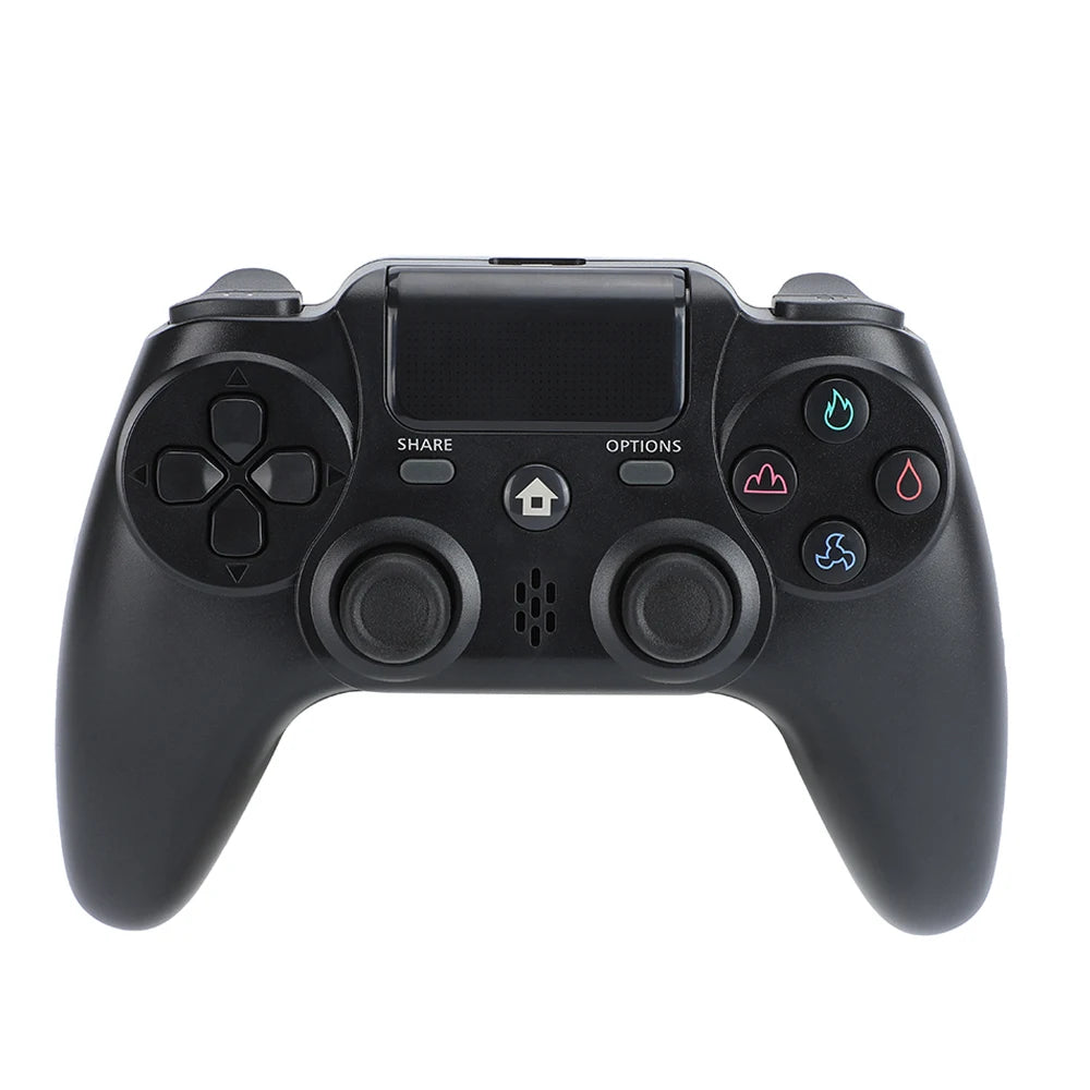 Bluetooth Wireless Gamepad Controller For PS4 Playstation 4 Con...